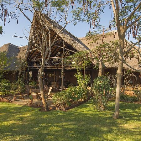 Stanley Safari Lodge Livingstone Buitenkant foto