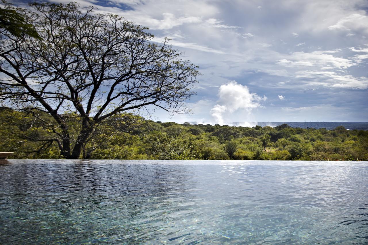 Stanley Safari Lodge Livingstone Buitenkant foto