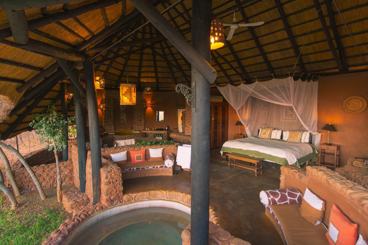 Stanley Safari Lodge Livingstone Buitenkant foto