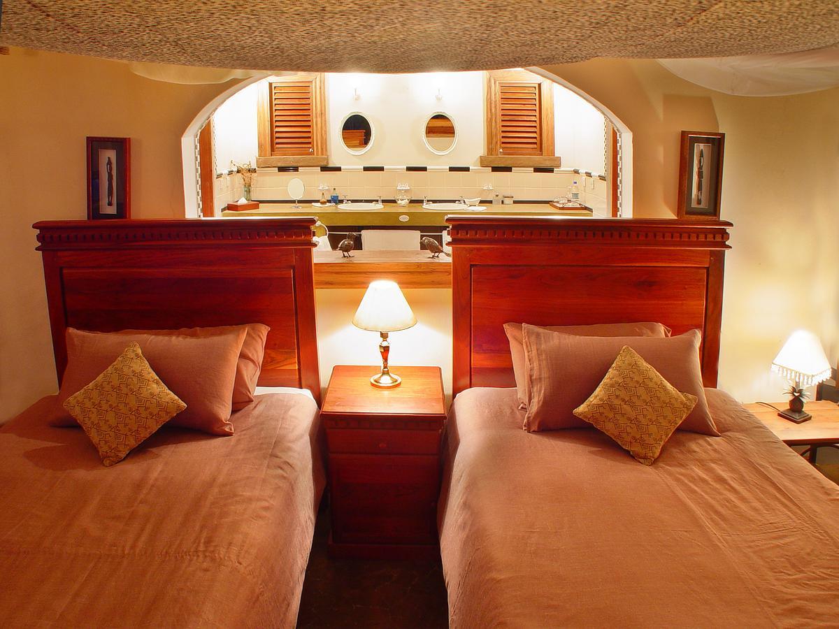 Stanley Safari Lodge Livingstone Buitenkant foto