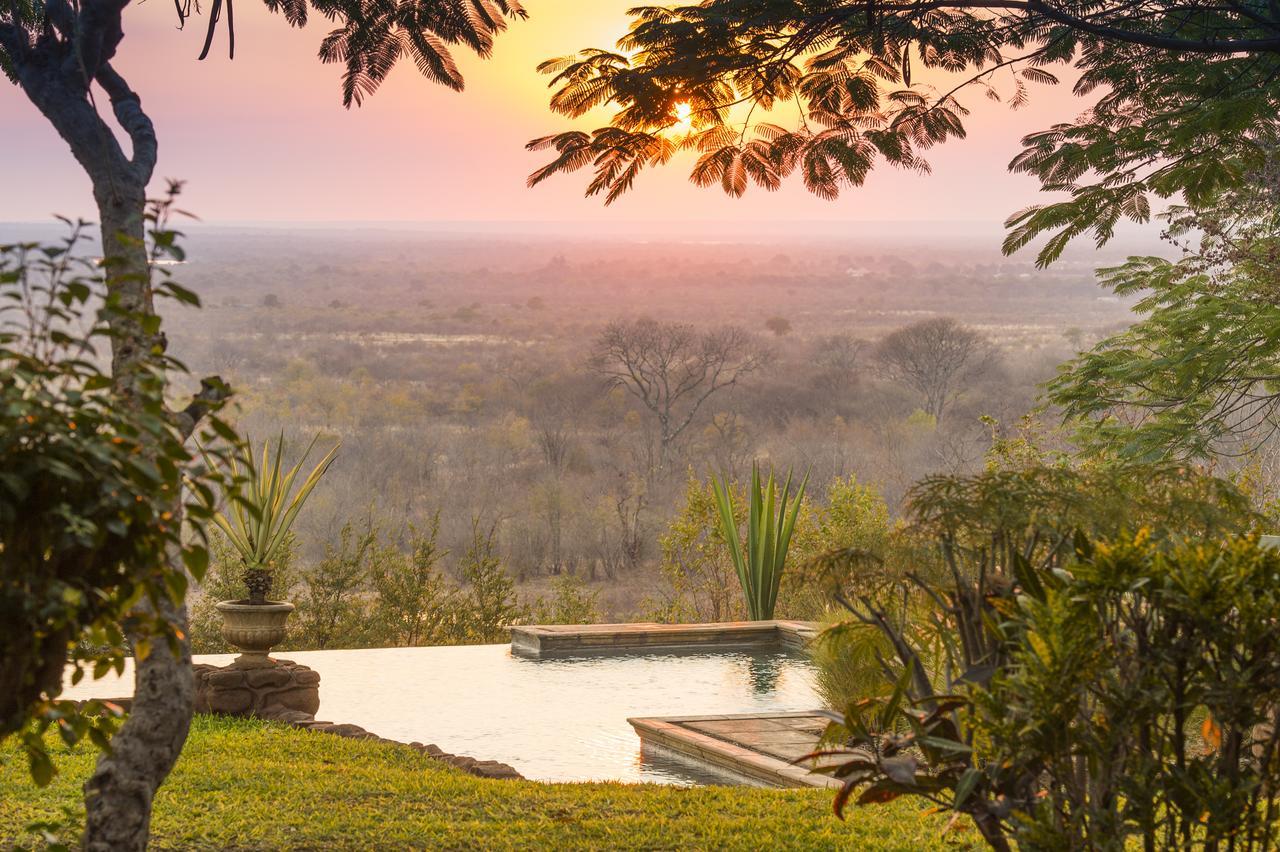 Stanley Safari Lodge Livingstone Buitenkant foto