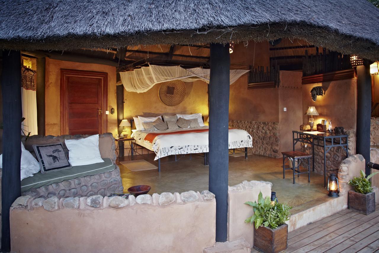 Stanley Safari Lodge Livingstone Buitenkant foto