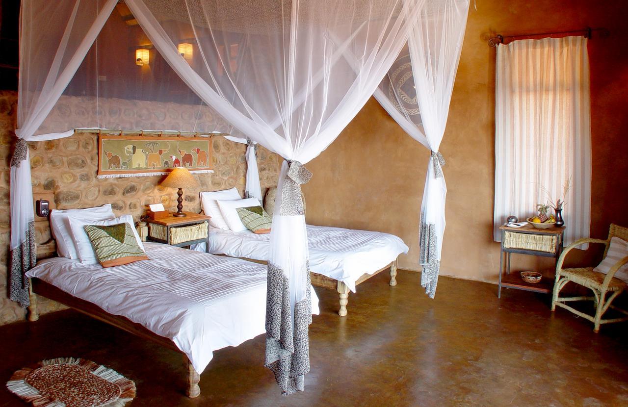 Stanley Safari Lodge Livingstone Buitenkant foto