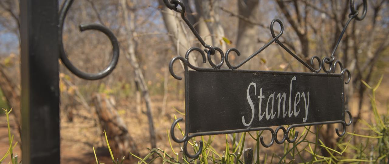 Stanley Safari Lodge Livingstone Buitenkant foto