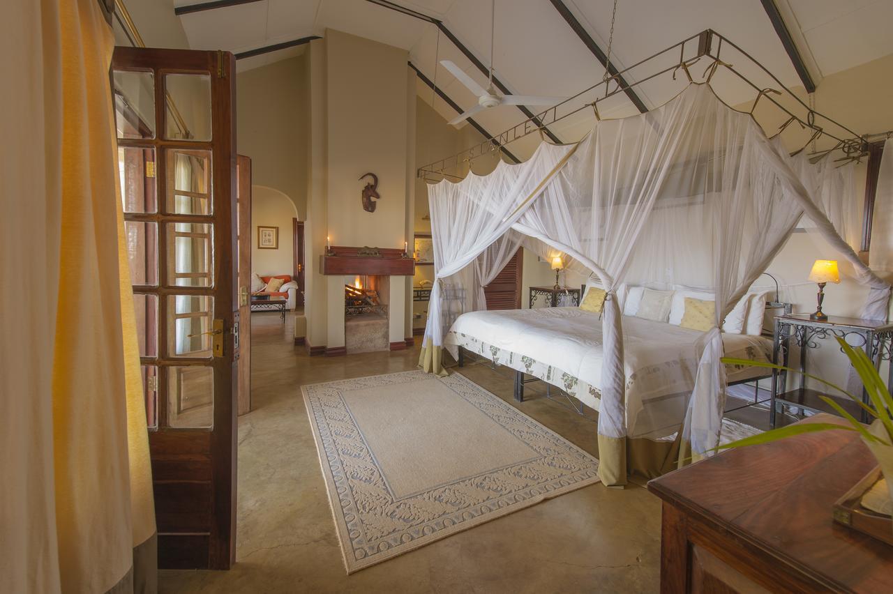 Stanley Safari Lodge Livingstone Buitenkant foto