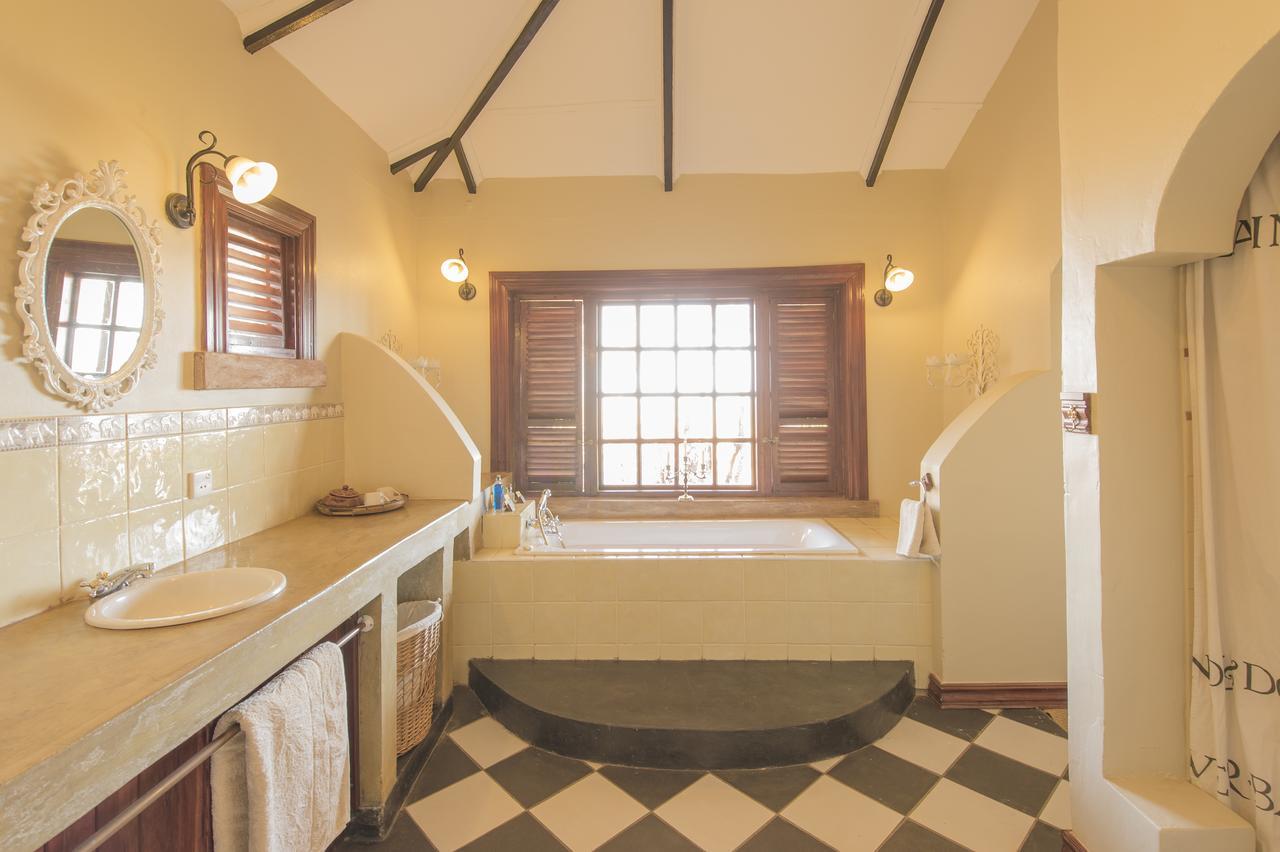 Stanley Safari Lodge Livingstone Buitenkant foto