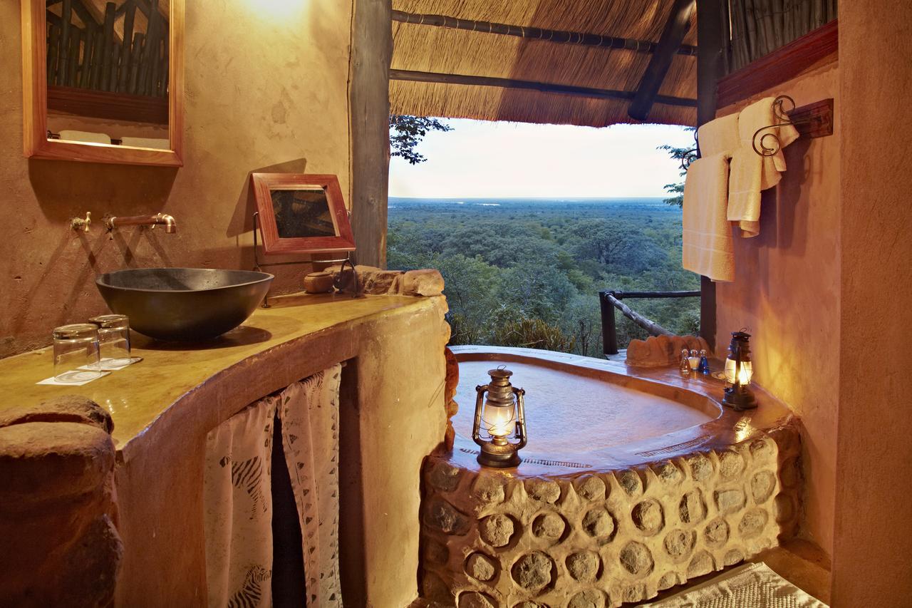 Stanley Safari Lodge Livingstone Buitenkant foto