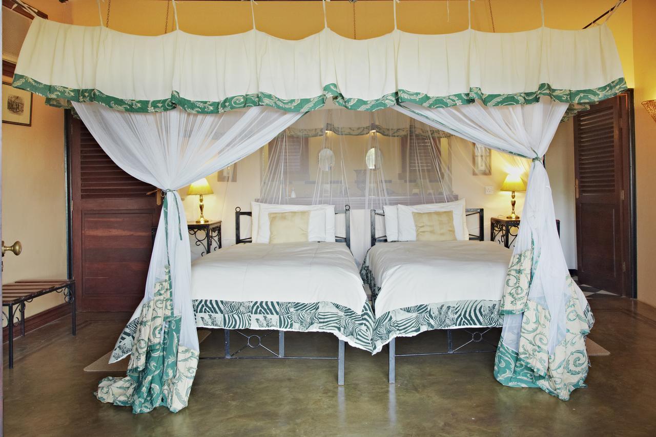 Stanley Safari Lodge Livingstone Buitenkant foto
