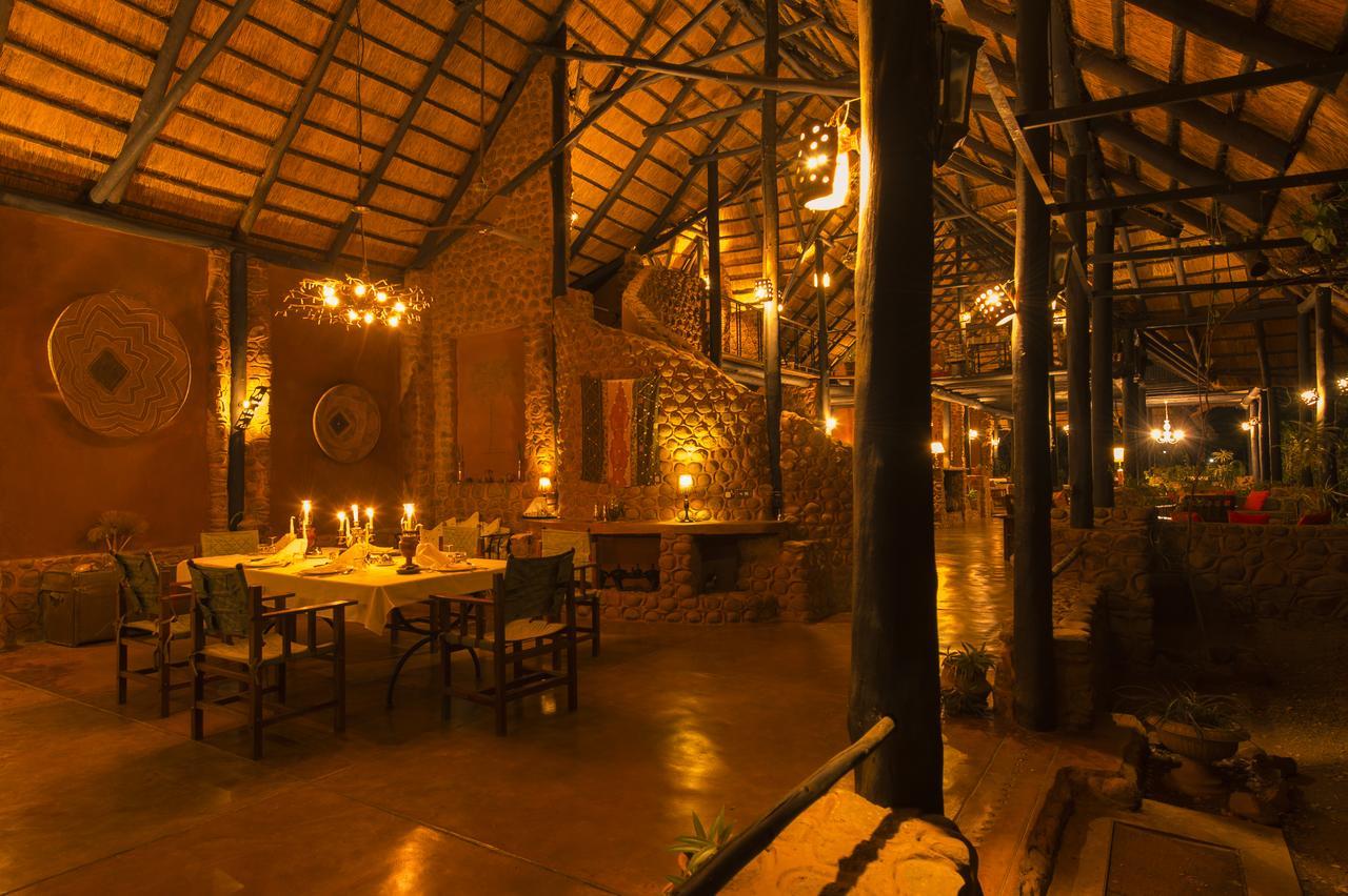 Stanley Safari Lodge Livingstone Buitenkant foto