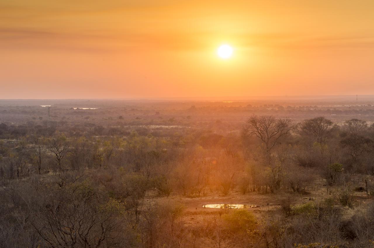 Stanley Safari Lodge Livingstone Buitenkant foto