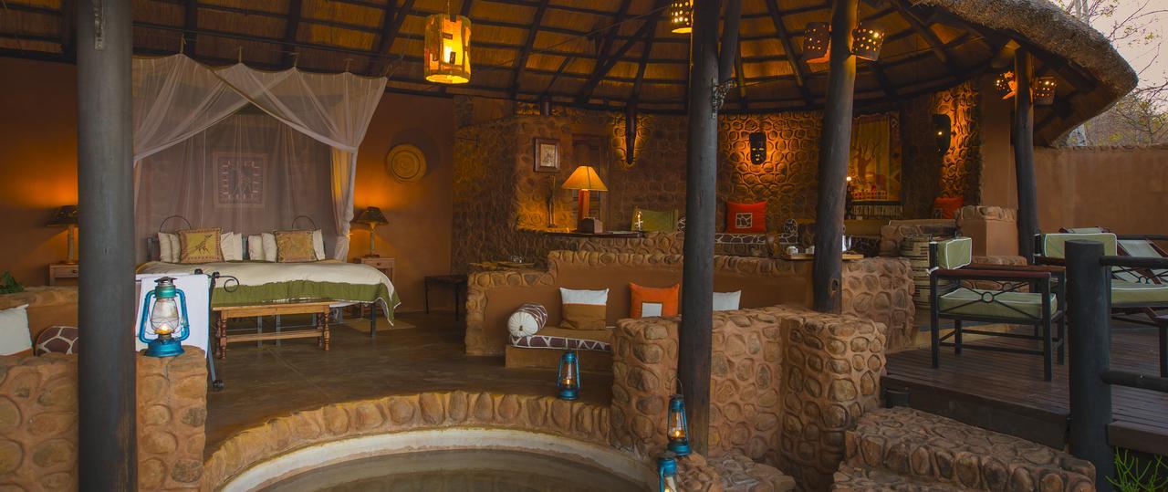 Stanley Safari Lodge Livingstone Buitenkant foto