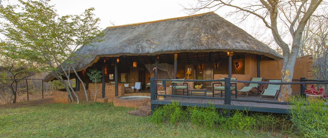 Stanley Safari Lodge Livingstone Buitenkant foto
