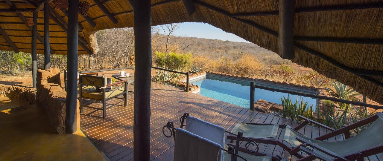 Stanley Safari Lodge Livingstone Buitenkant foto