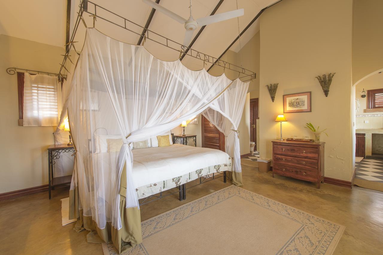 Stanley Safari Lodge Livingstone Buitenkant foto
