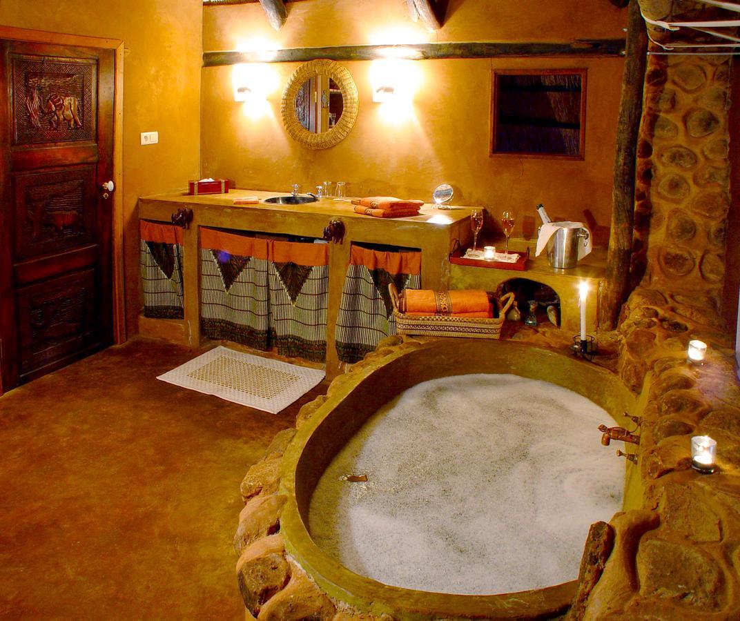 Stanley Safari Lodge Livingstone Buitenkant foto