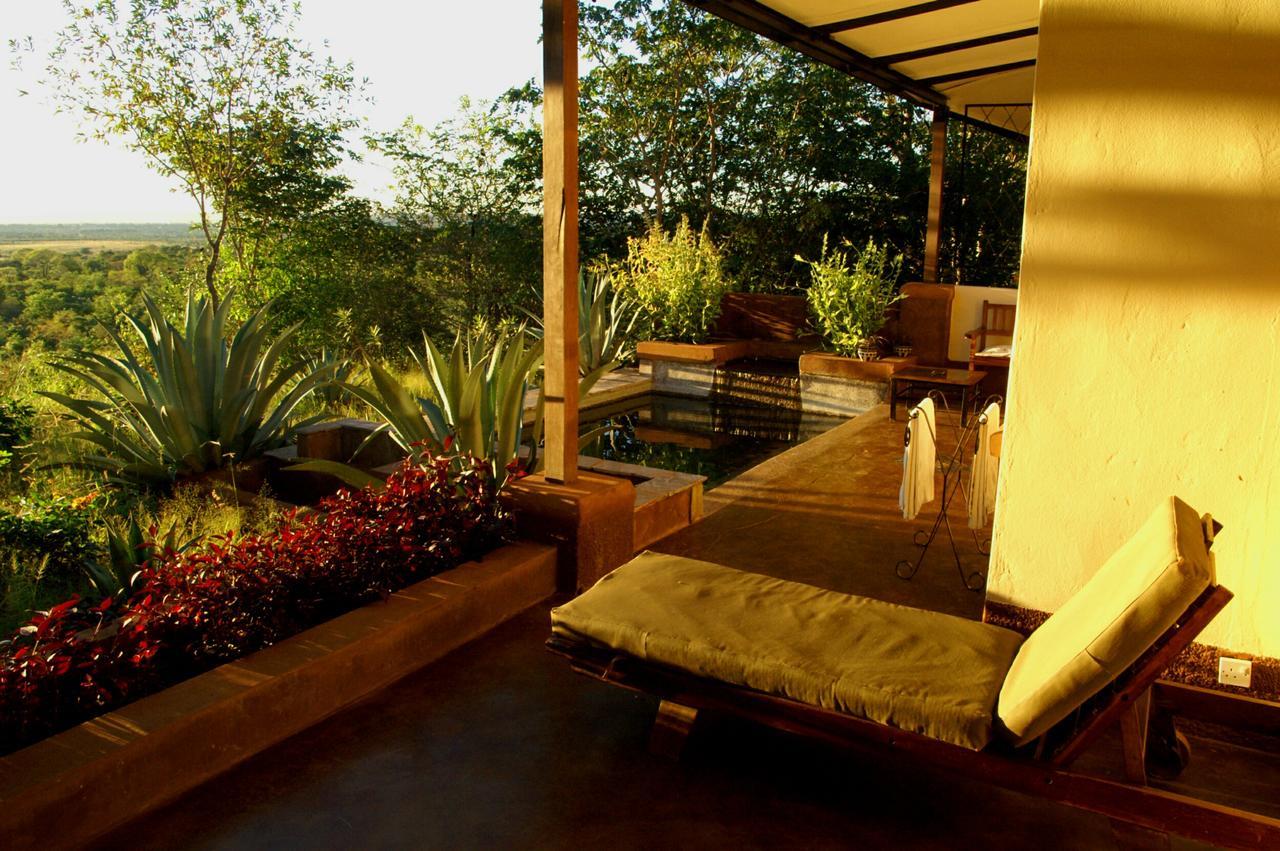 Stanley Safari Lodge Livingstone Buitenkant foto