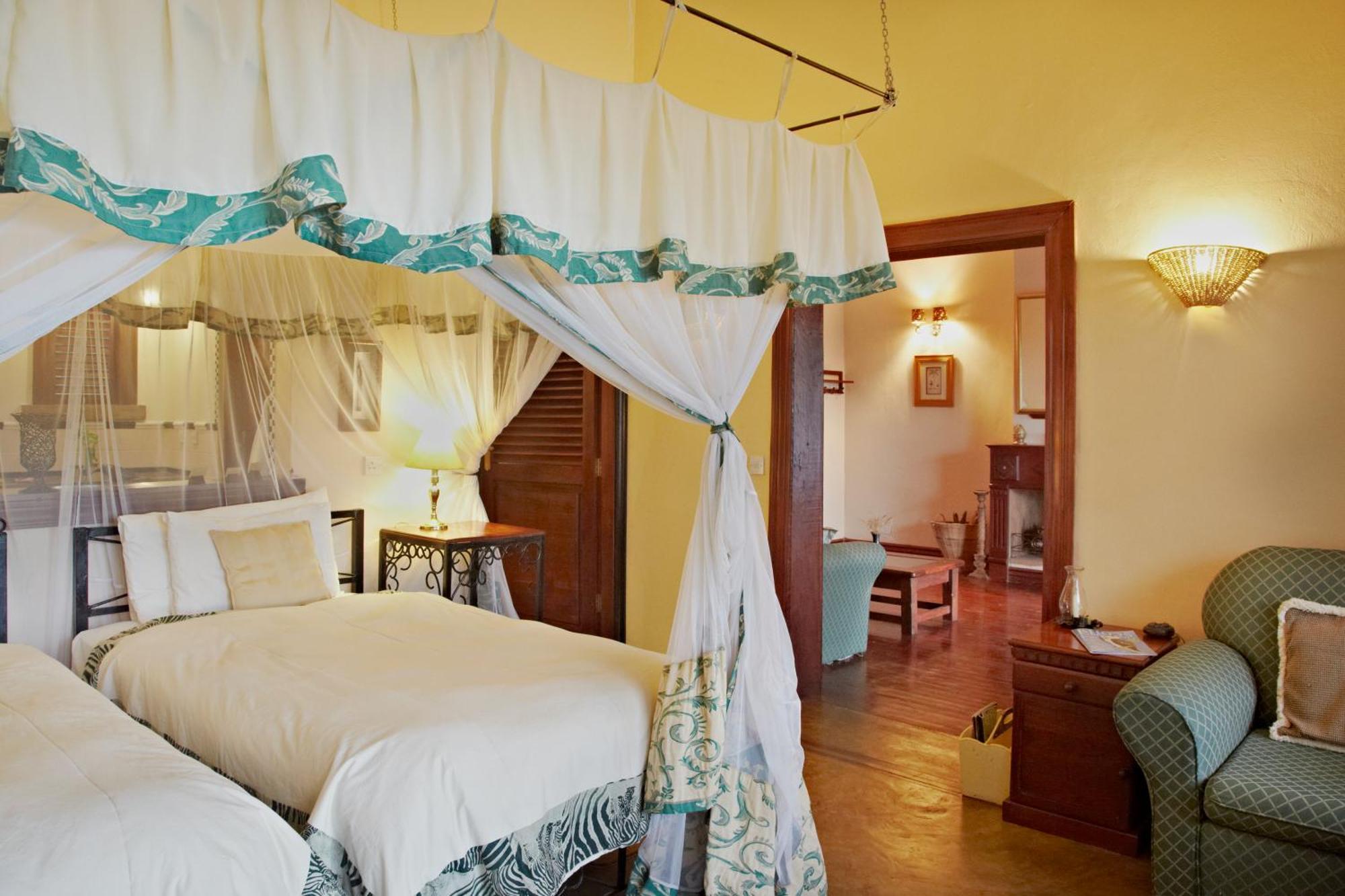 Stanley Safari Lodge Livingstone Buitenkant foto