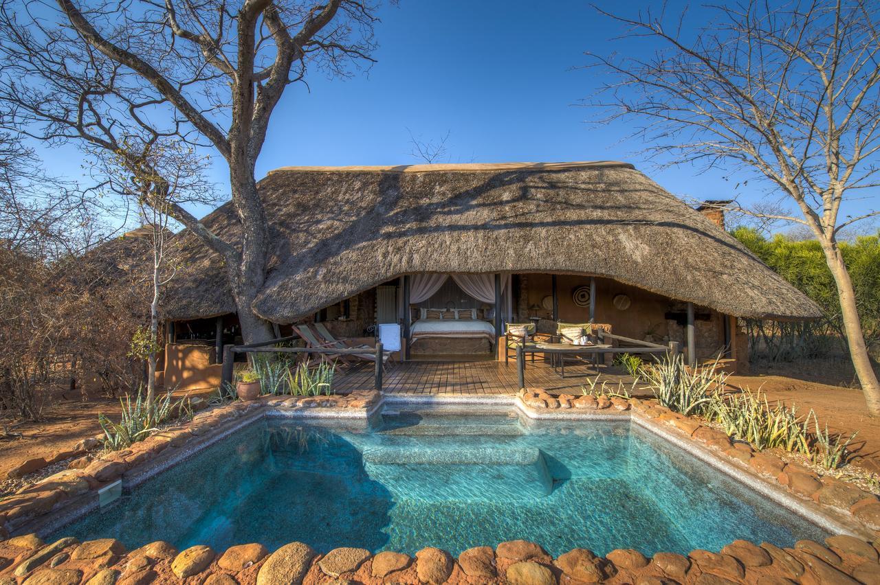 Stanley Safari Lodge Livingstone Buitenkant foto