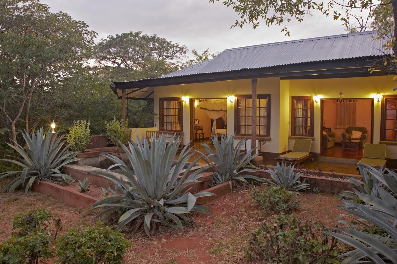 Stanley Safari Lodge Livingstone Buitenkant foto