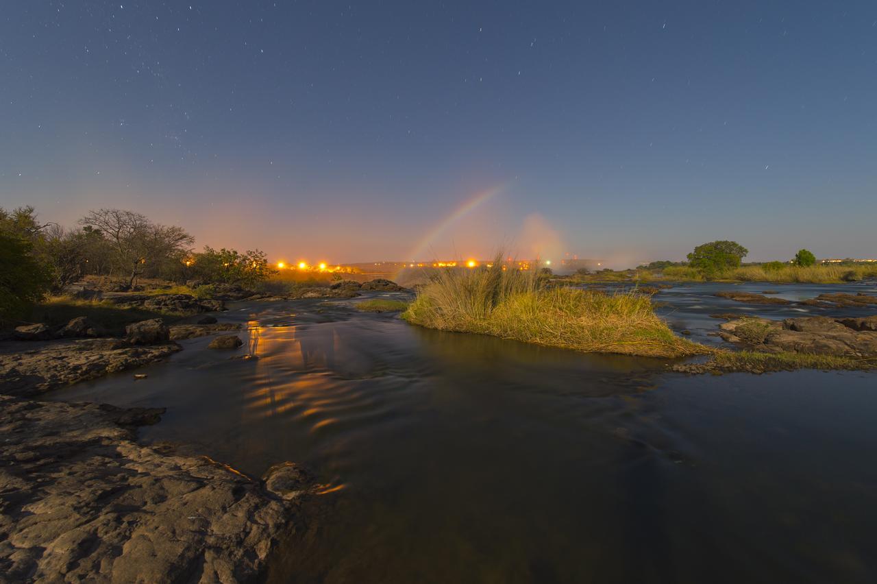 Stanley Safari Lodge Livingstone Buitenkant foto