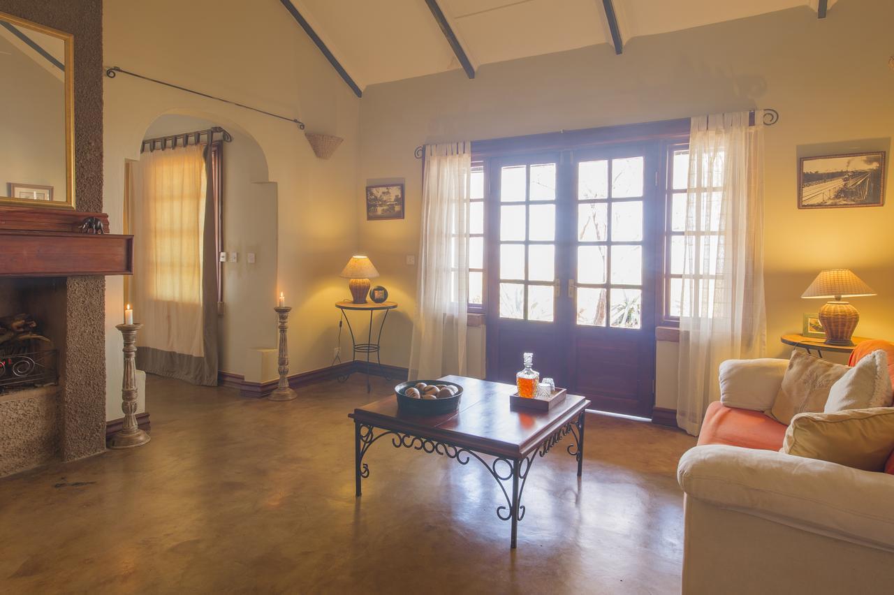 Stanley Safari Lodge Livingstone Buitenkant foto